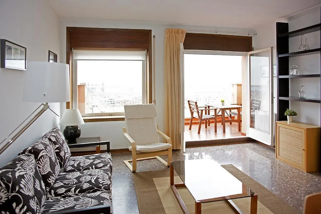Bbarcelona Apartments Sant Pau Flats Испания