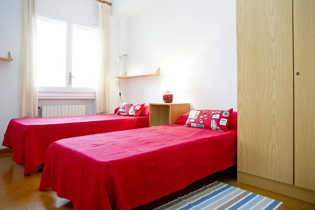 Bbarcelona Apartments Sant Pau Flats  Барселона