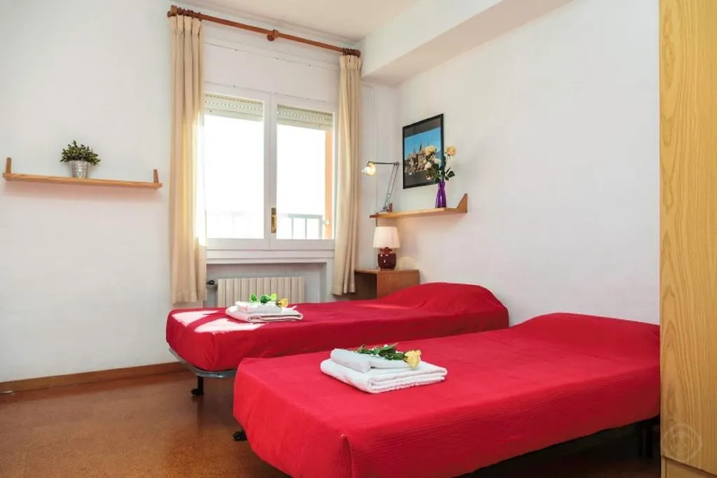 Bbarcelona Apartments Sant Pau Flats Испания