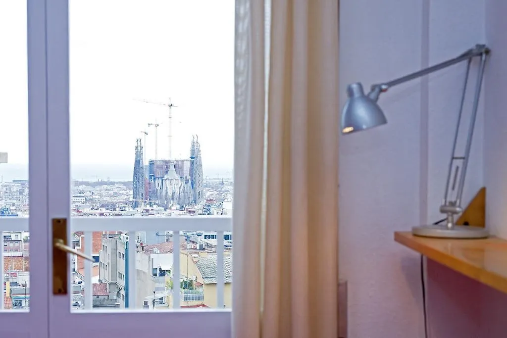 Bbarcelona Apartments Sant Pau Flats
