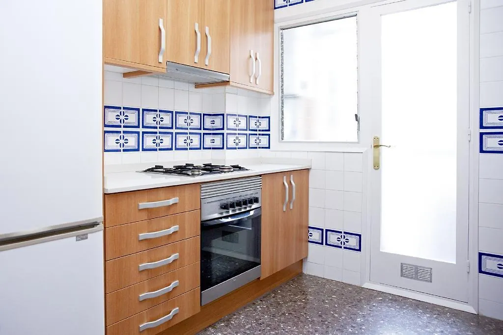 Bbarcelona Apartments Sant Pau Flats 0*, Барселона