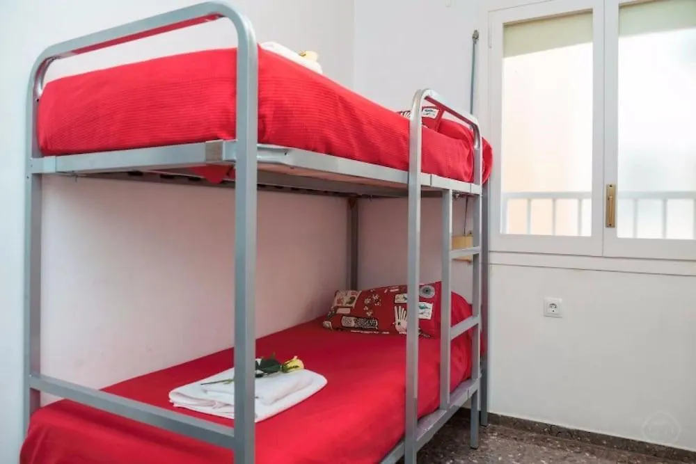 Bbarcelona Apartments Sant Pau Flats  Барселона
