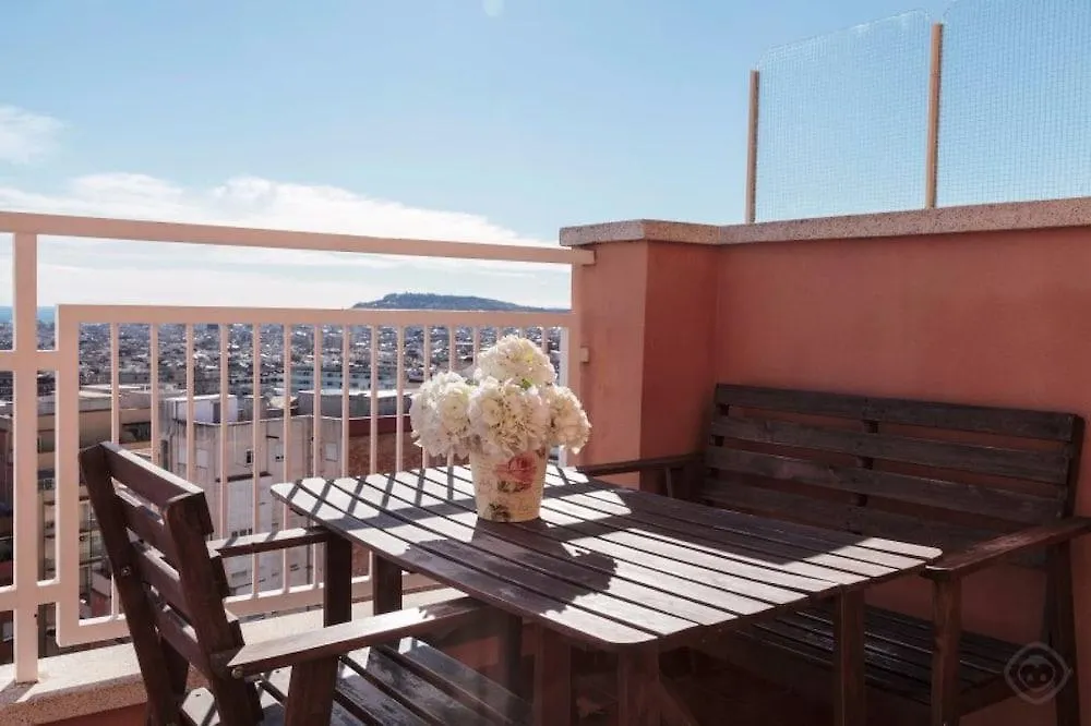 Bbarcelona Apartments Sant Pau Flats Испания