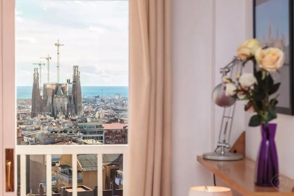 Bbarcelona Apartments Sant Pau Flats 0*, Барселона